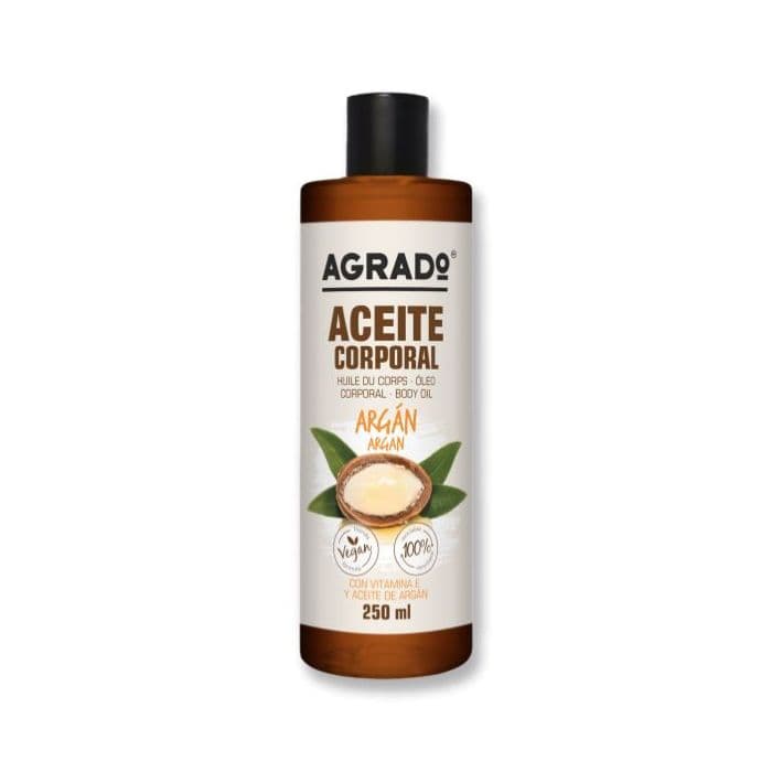 Huile de corps argan 250 ml