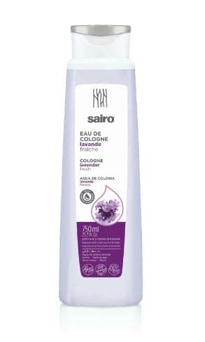 Eau de Cologne lavande fraîche 750 ml