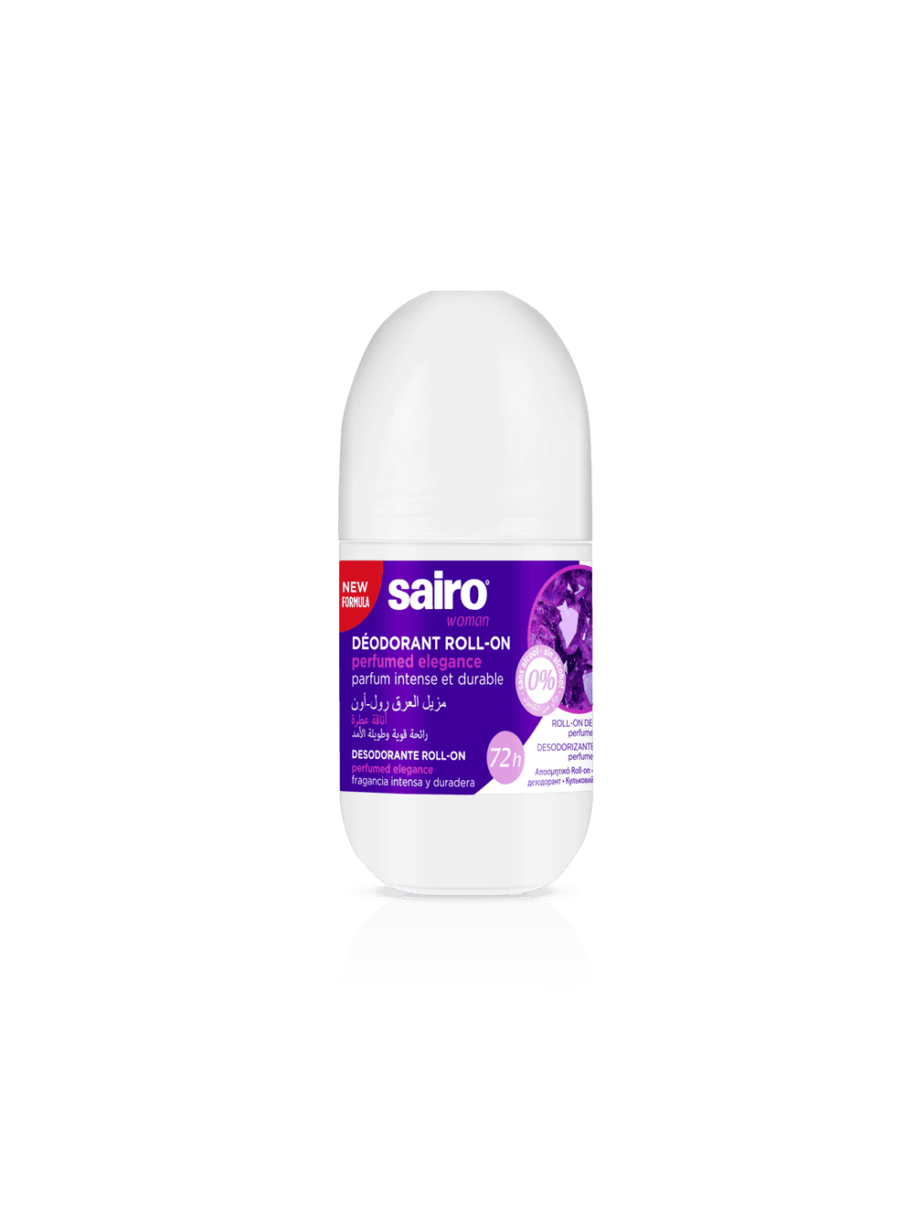 Déodorant S femme Élégance roll-on 50 ml