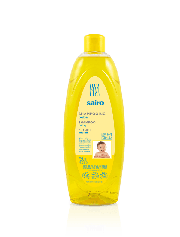 Shampoing bébé 750 ml