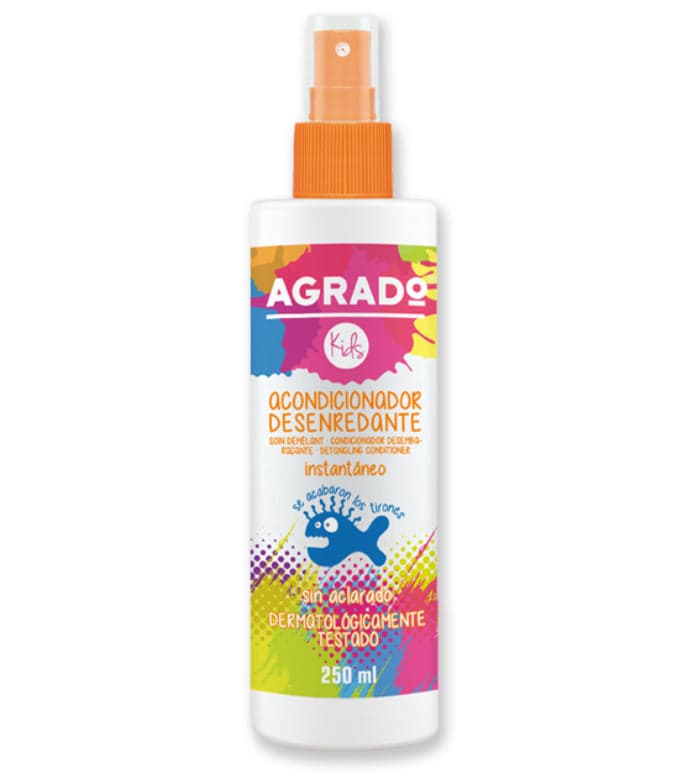 Après-shampoing soin démêlant 250 ml Kids