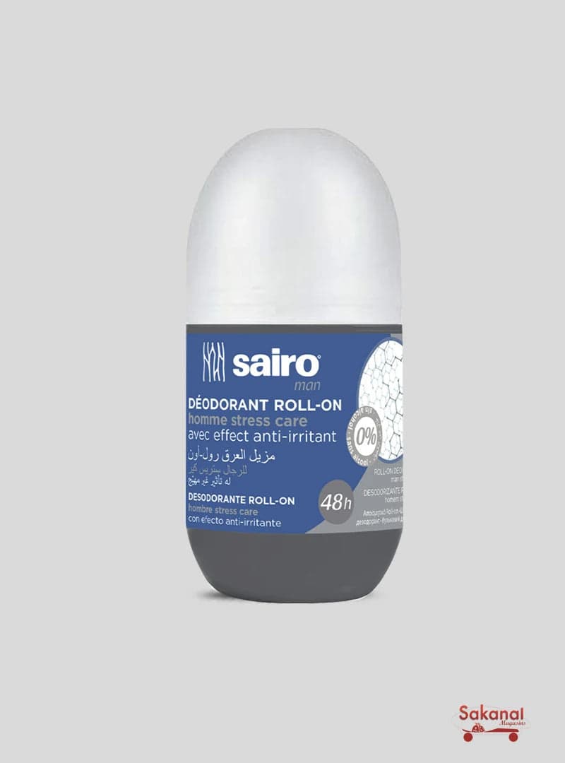 Déodorant S homme Stress Care roll-on 50 ml