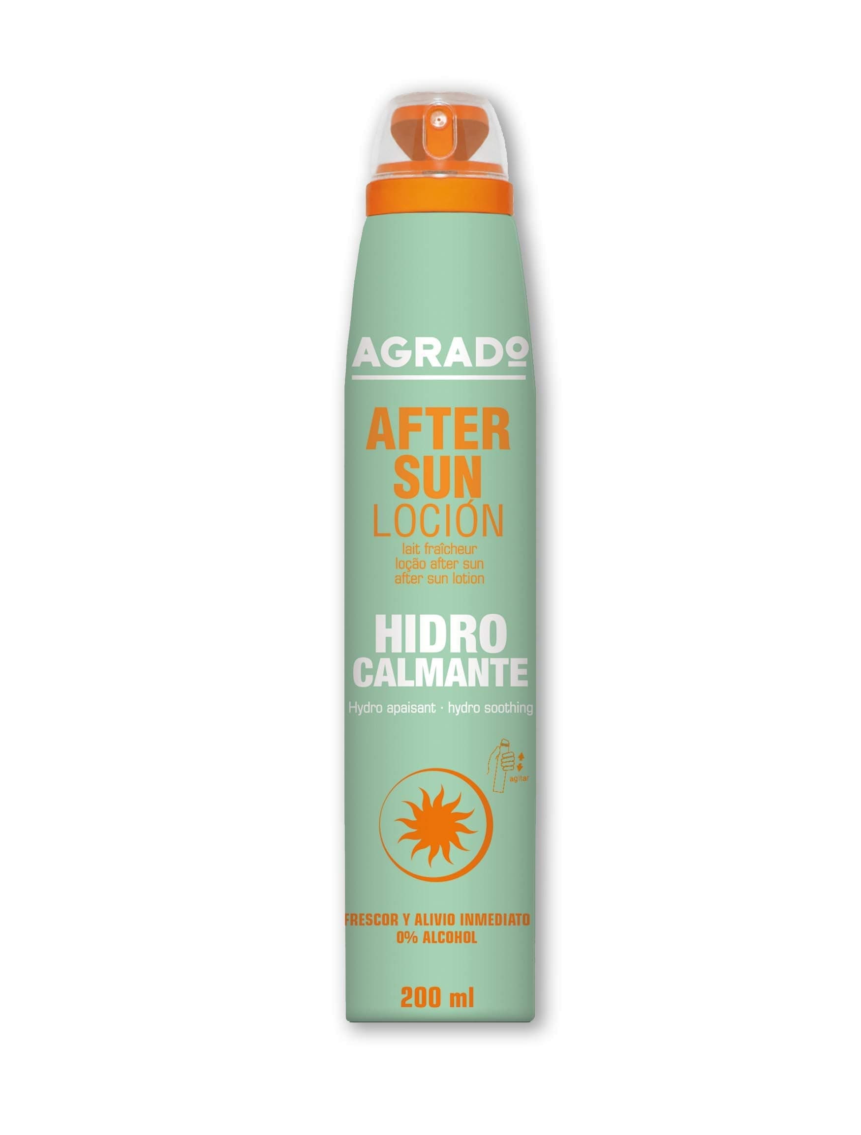 Spray après-soleil 200 ml