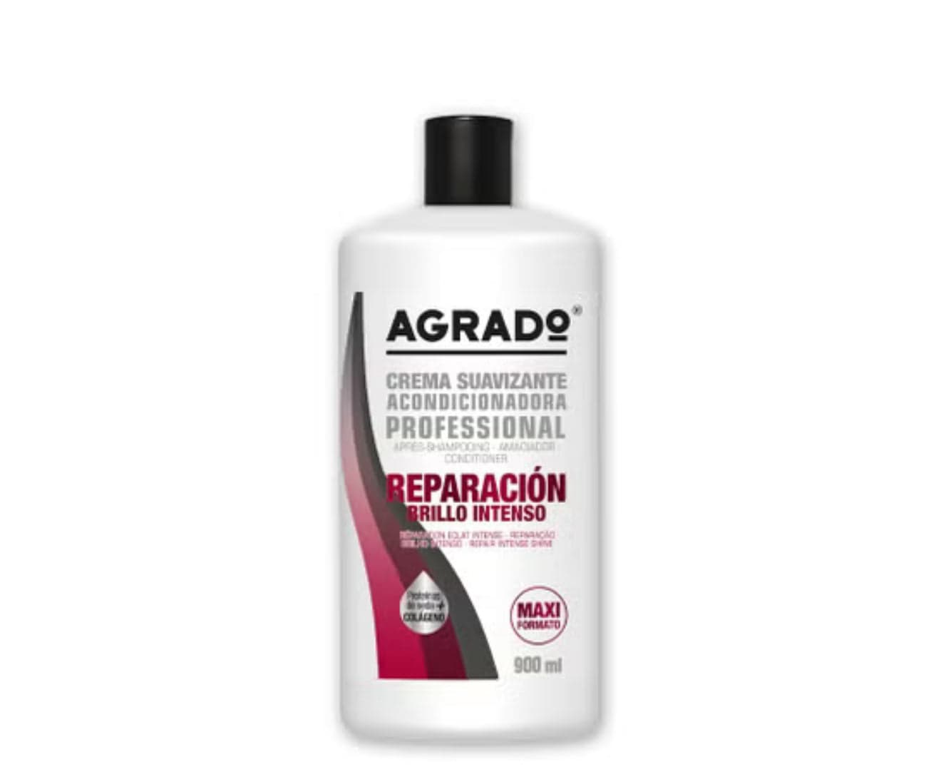 Après-shampoing pro éclat intense 900 ml