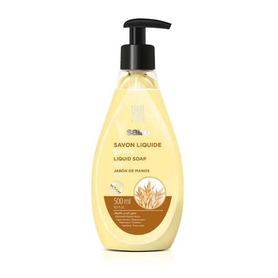 Crème lavante mains avoine 500 ml