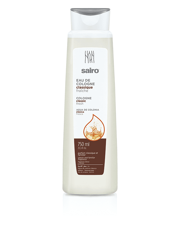 Eau de Cologne classique fraîche 750 ml