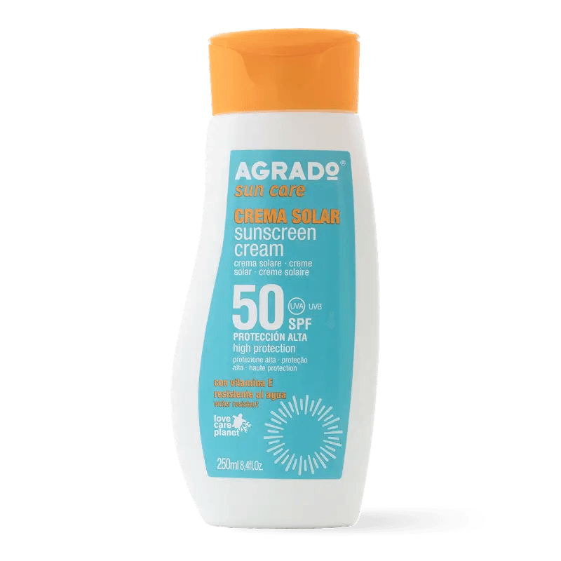 Crème solaire SPF 50 250 ml