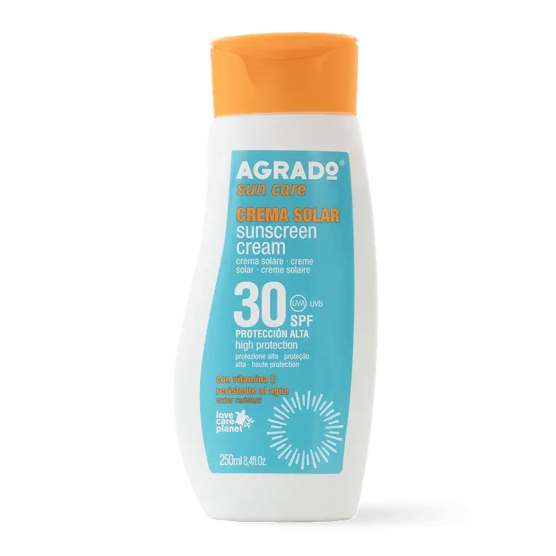Crème solaire SPF 30+ 250 ml