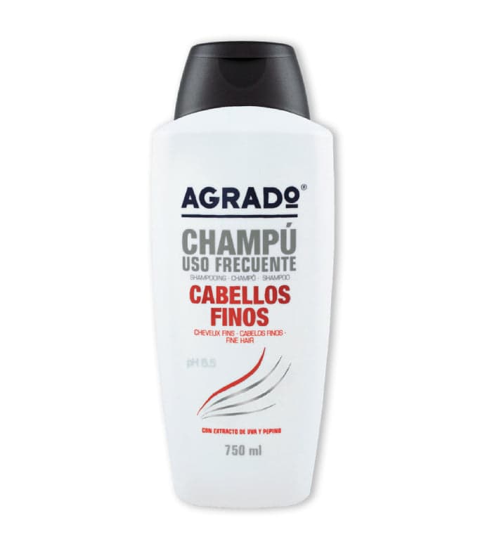 Shampoing cheveux fins 750 ml