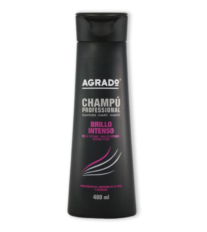 Shampoing pro éclat intense 400 ml