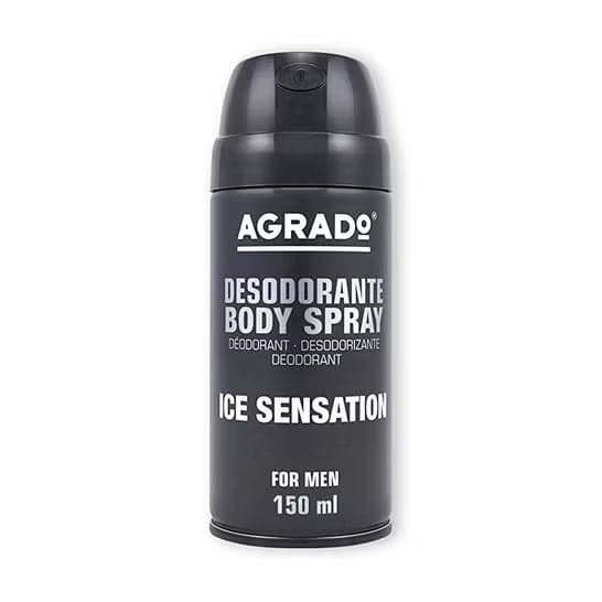 Déodorant spray homme Ice Sensation 150 ml