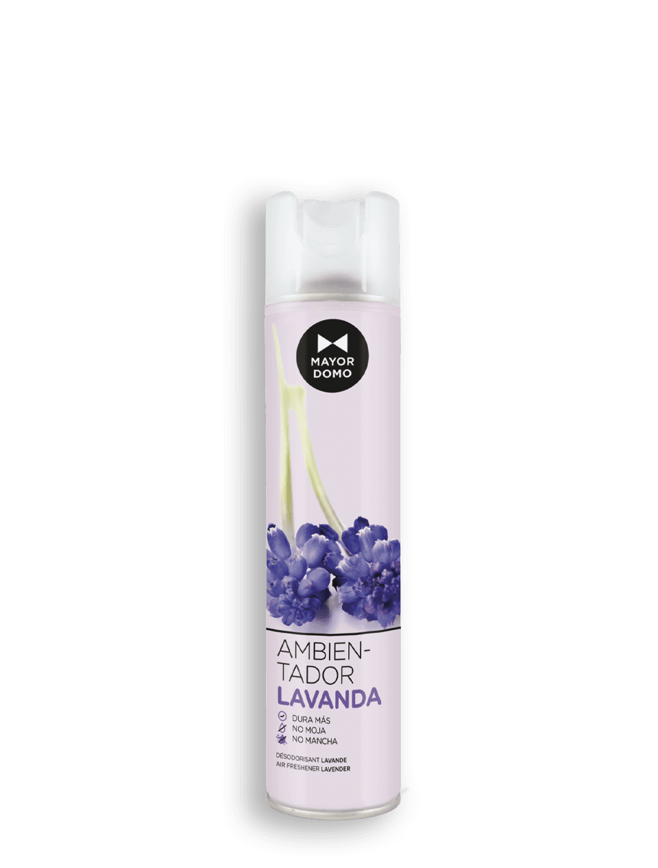 Désodorisant spray lavande 300 ml