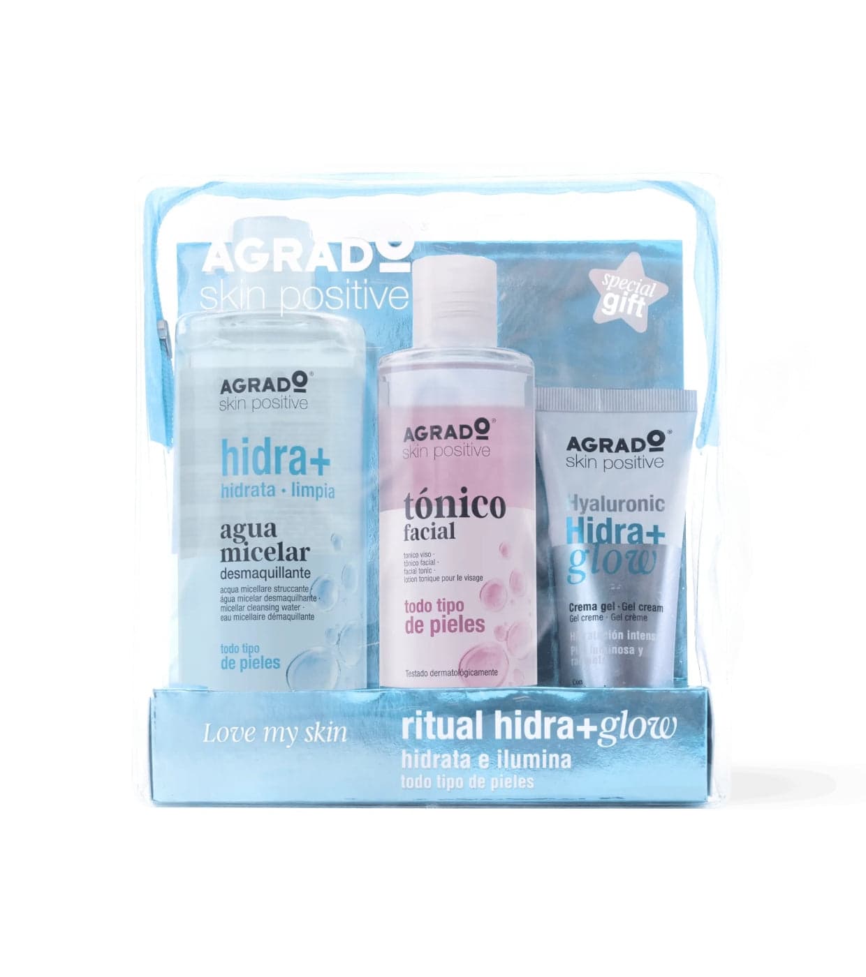 Pack nettoyage du visage Hydra