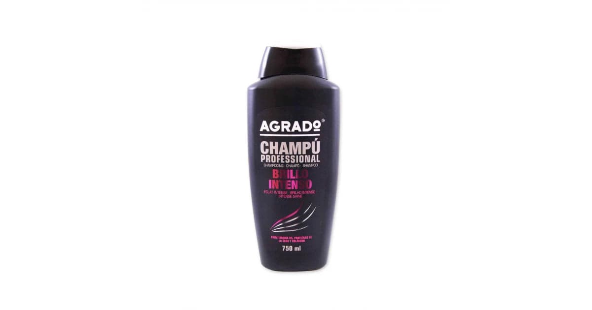 Shampoing pro éclat intense 750 ml