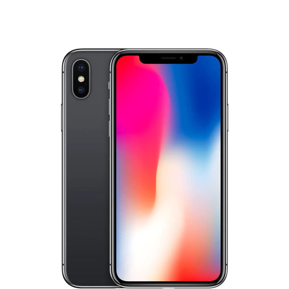 iPhone X