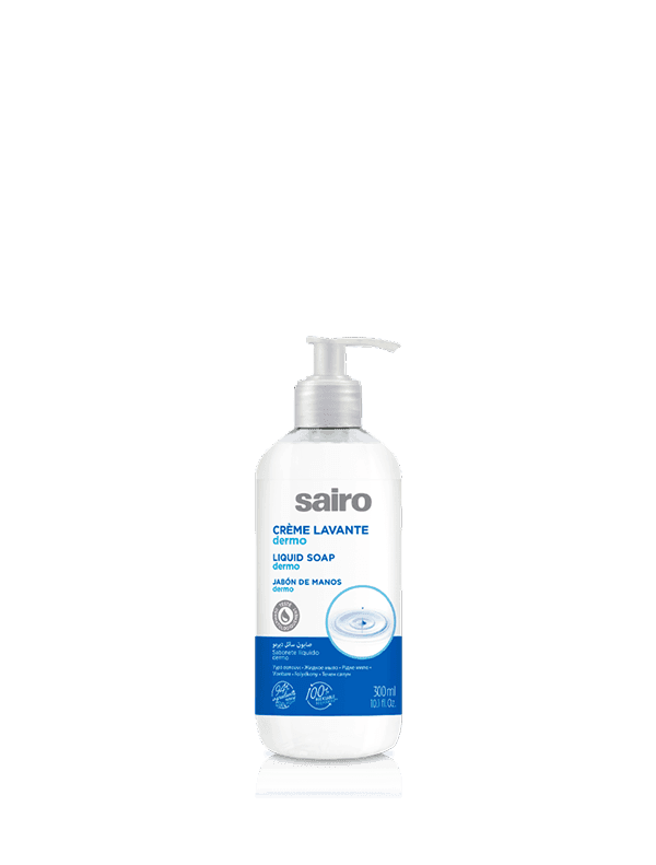 Savon liquide main dermo 300 ml