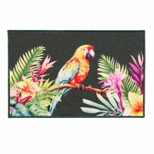 Tapis rectangle 50 × 80 cm
